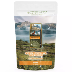 PRÓBKA ARQUIVET ORIGINAL ADULT Z KURCZAKIEM 60 G