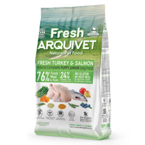 arquivet fresh puppy 2,5kg