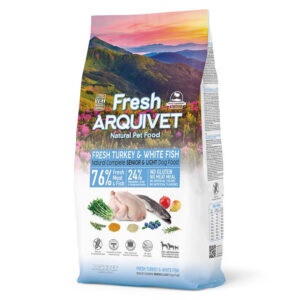 aarquivet fresh senior 10 kg